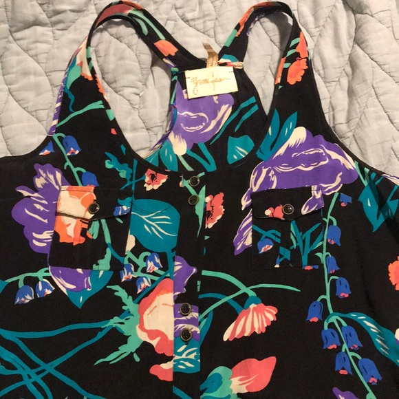 Yumi Kim silk blouse - Picture 2 of 3